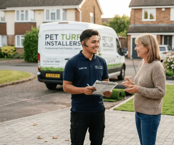 Pet Turf Installation Kirkland, AZ FAQs